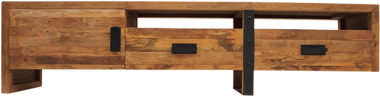 Tv Stand 1 Door 2 Drawers - Sideboard (1000x750)