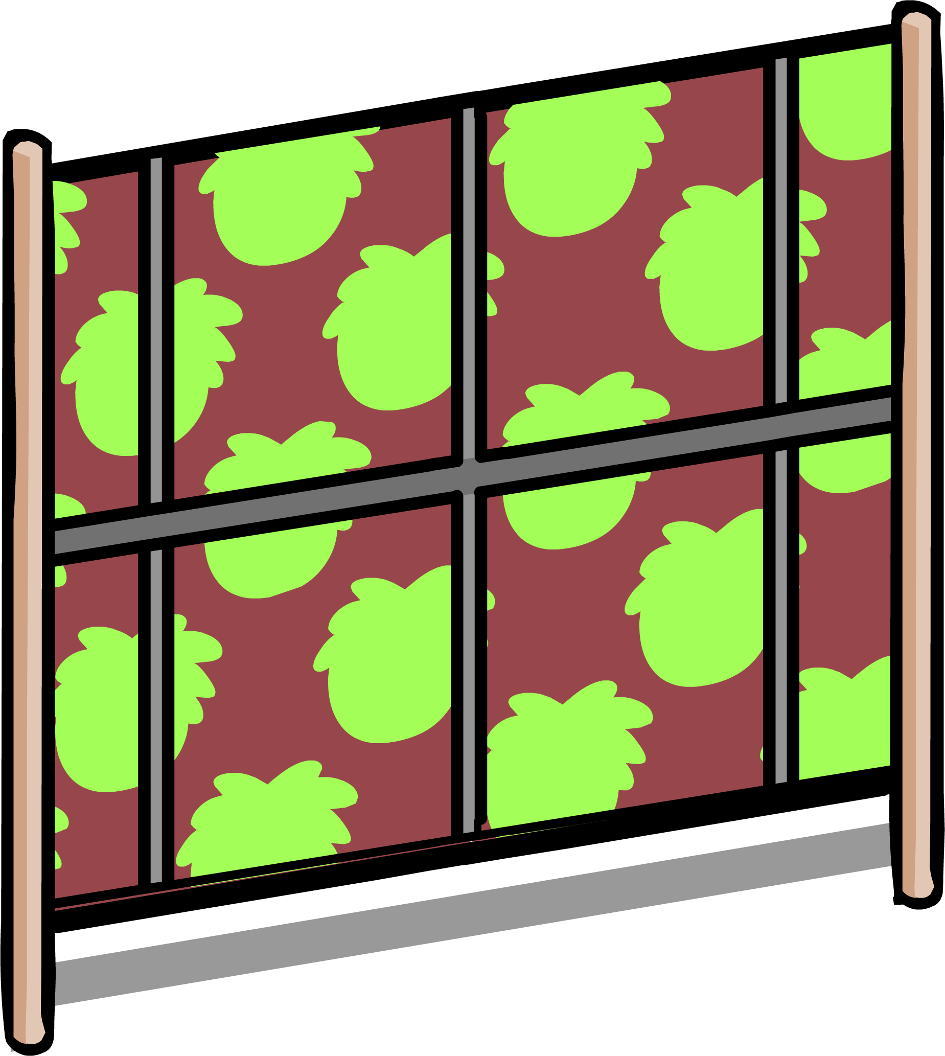Divider Clipart October - Chest Of Drawers (1849x2066)