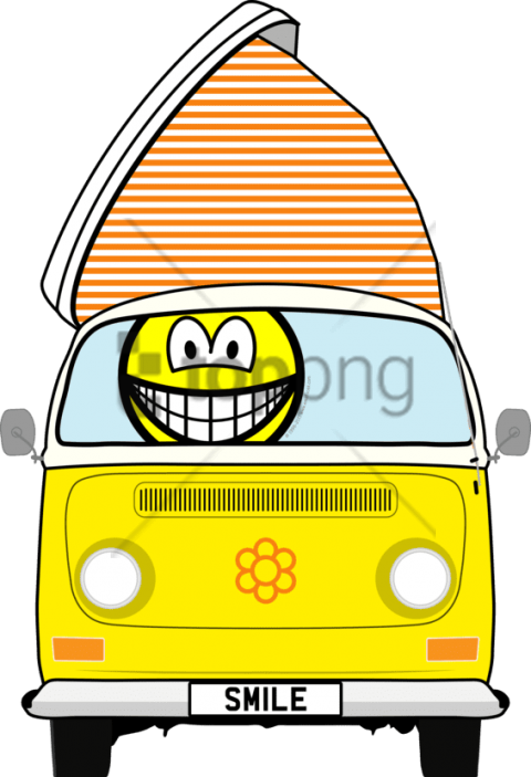Free Png Download Campervan Emoji Png Images Background - Vw T2 (480x703)