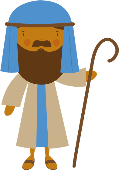 Portal De Belén - Illustration (576x576)