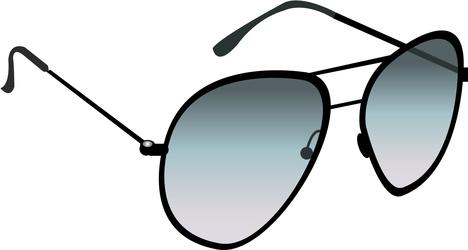 Picture Perception Eye Refractive Visual Far-sightedness - Sunglasses Png (1650x1044)
