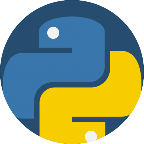 In This Post, We Provide 3 Fixes For The Typeerror - Python Icon (500x500)