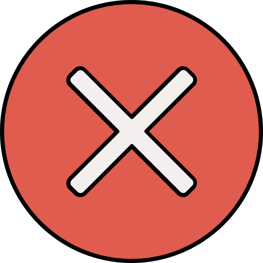 Cancel Error Png File - Scalable Vector Graphics (512x512)
