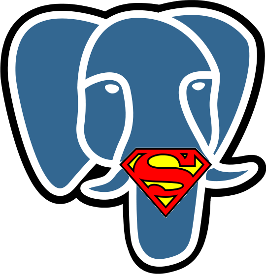 As You Can Now Guess, This Error Is Caused By A Non-superuser - Postgresql (540x557)