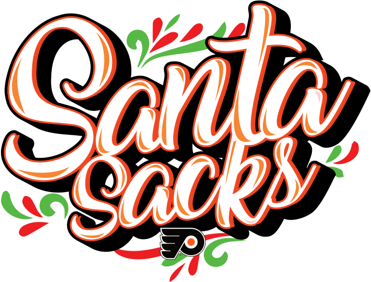 With Flyers Santa Sacks, You Are Sure To Score Big - Philadelphia Flyers (1024x576)