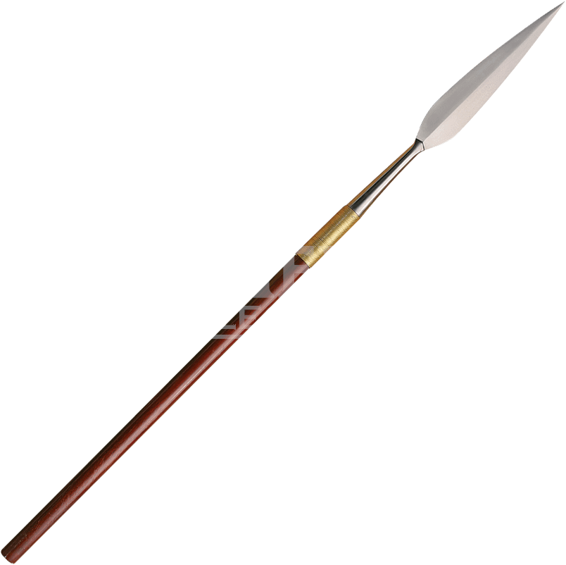 Clip Download Zulu African Spear - Fantastic Beasts Credence Wand (850x850)