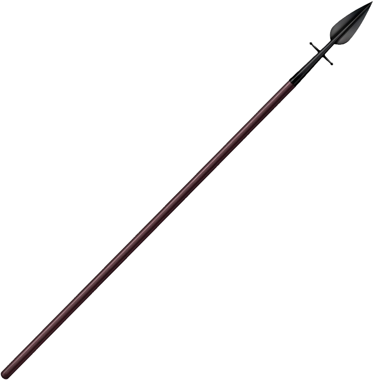 Spear Clipart Transparent Background - Line With Arrows On Both Sides (879x903)