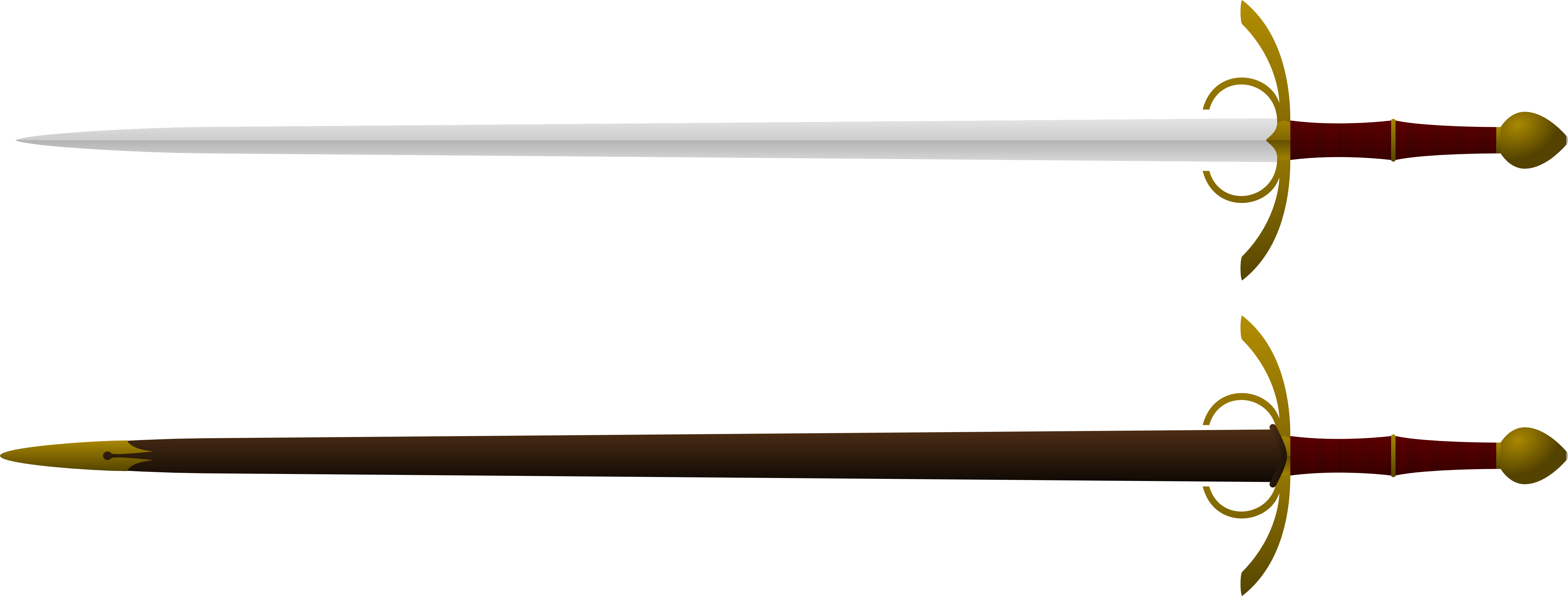44 1/4" Blade Length - 44 1/4" Blade Length (5169x1964)