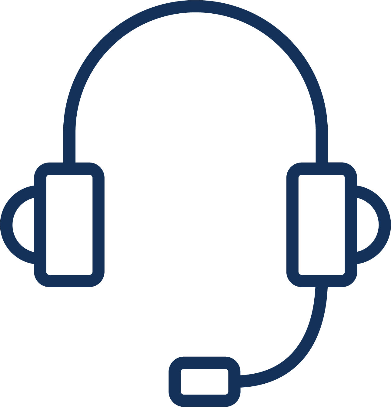 Connecticut Resources - Headset Call Center Logo (1290x1342)