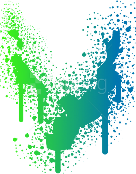 Free Png Download Paint Stain Clipart Png Photo Png - Graphic Design (480x613)