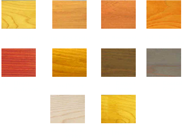 Transparent Stain Colors - Superdeck Exterior Oil Based Transparent Stain Colors (754x527)