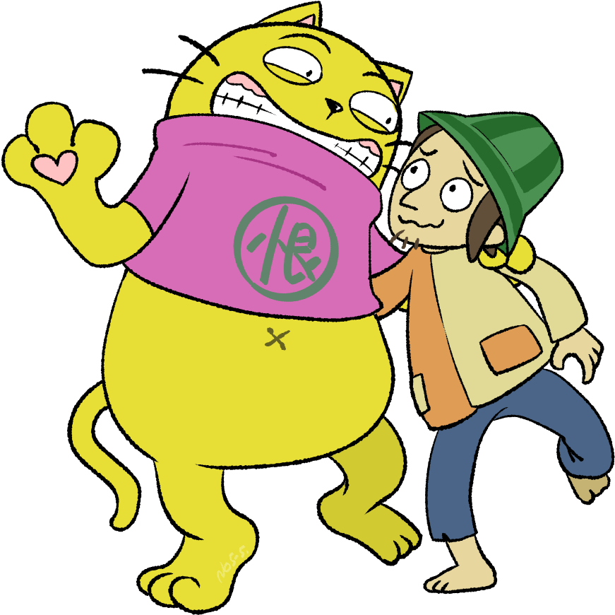 5 Popee The Performer / Mr - Mr Stain On Junk Alley Fanart (1000x1000)