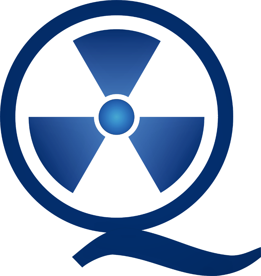 The Queen's Nuclear Energy - Nuclear Logo Design Png (910x964)