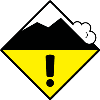 Avalanche - Avalanche Danger Icon (576x324)