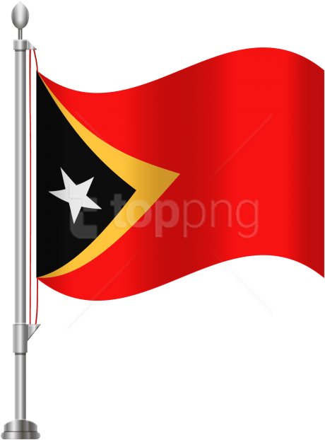 Free Png Download Timor Leste Flag Png Clipart Png - South Korean Flag Transparent (480x625)
