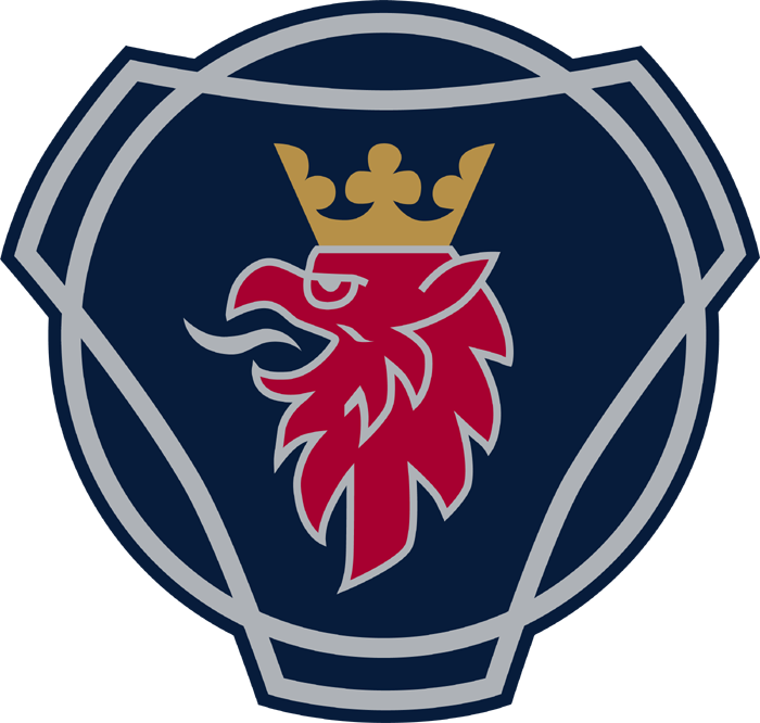 Scania Trucks - Logo Scania (700x666)