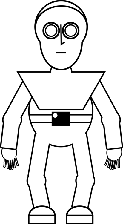 Drawing Graphic Arts Encapsulated Postscript - Coloring Book (412x750)