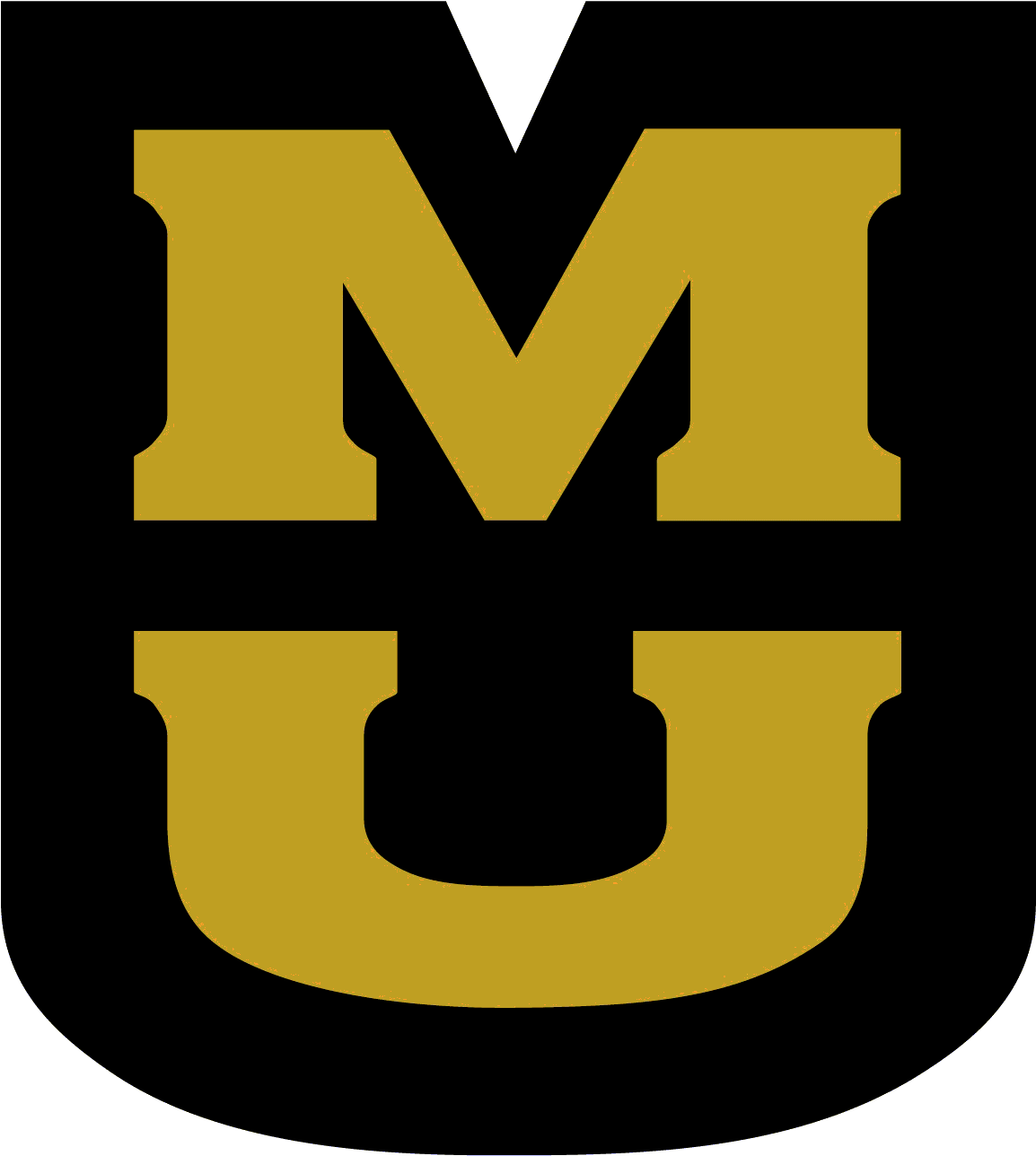 Laval Nozzle Design - Logo University Of Missouri (1238x1350)