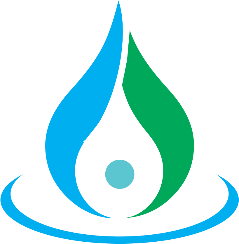Canvas Logo Gas Point Gaspoint Logo - Circle (831x1020)