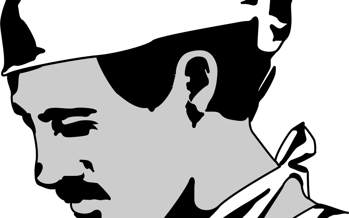 Clipart Surgeon - Medecine Drawing (1368x855)