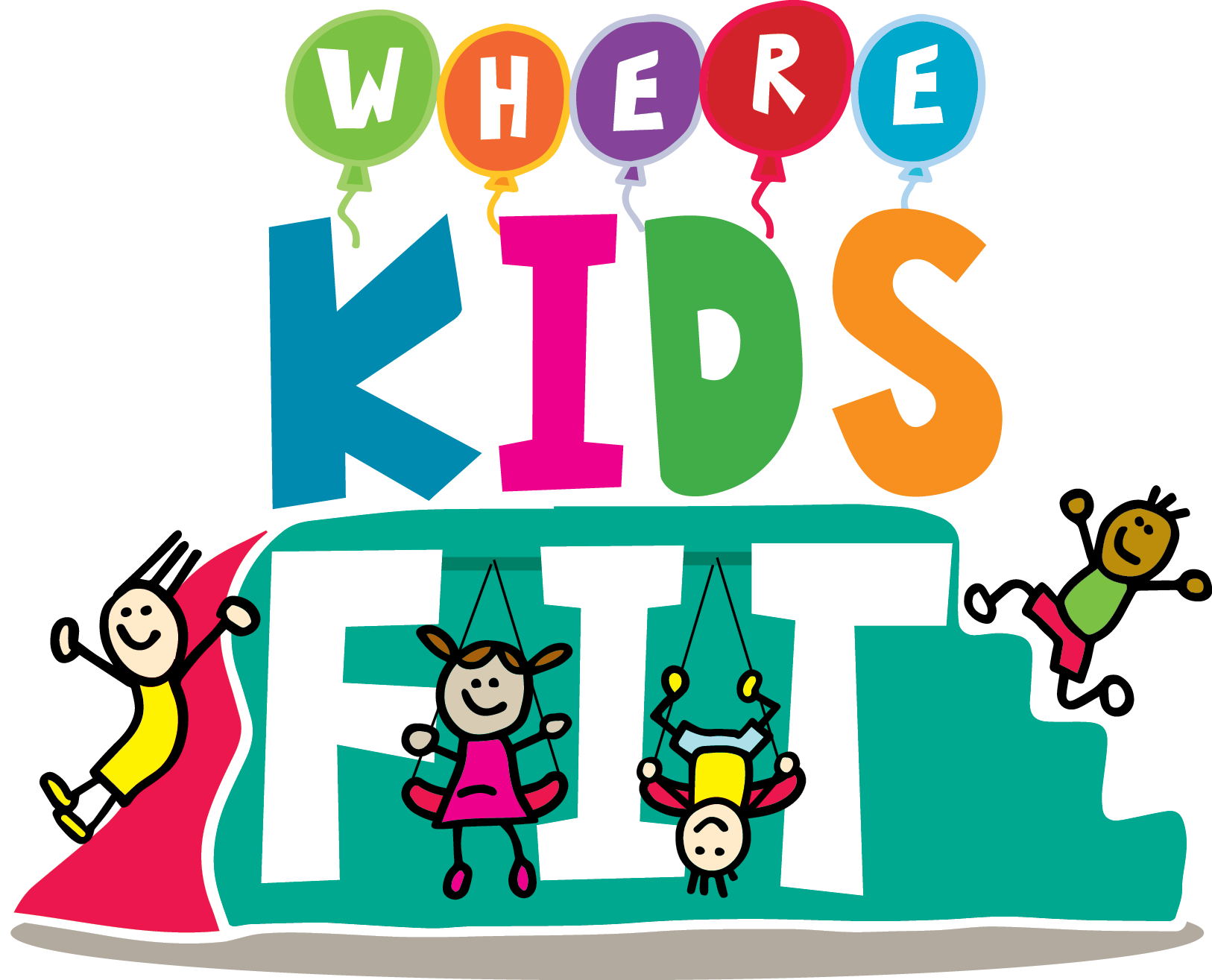 Where Kids Fit - Cartoon (1626x1315)
