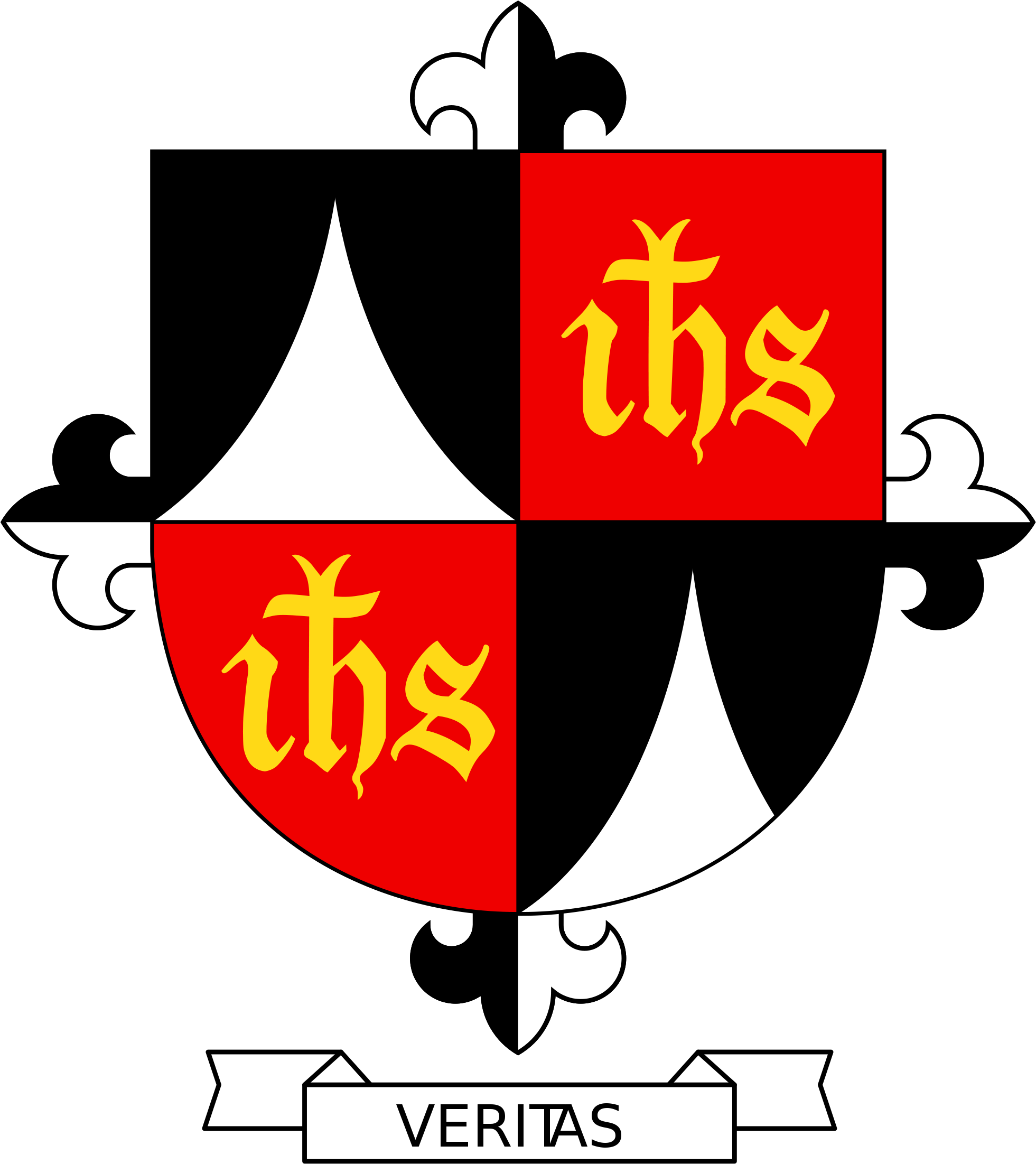 Open - Dominicans Coat Of Arms (2000x2276)