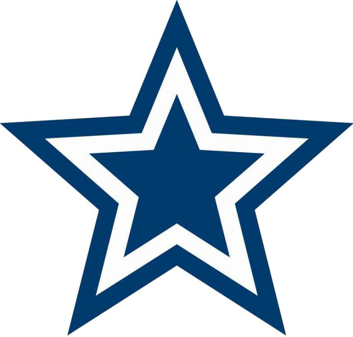 Dominican University - Dominican University Stars Logo (719x687)