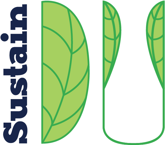 Second Dominican University Eco Club Logo Design - Second Dominican University Eco Club Logo Design (572x498)