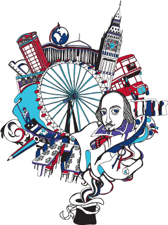 Key Facts About The Uk - Illustration (350x465)