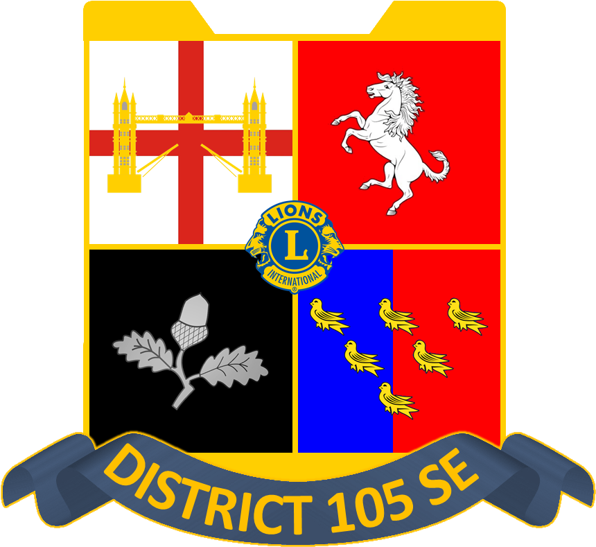 London Is The Capital And Most Populous City Of England - South East England Symbol (889x834)