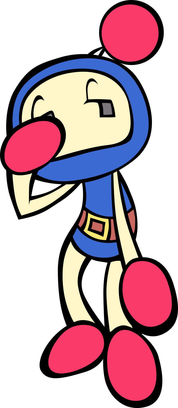 Blue Bomberman Wiki Fandom Powered By Wikia - Blue Bomberman Wiki Fandom Powered By Wikia (751x1713)