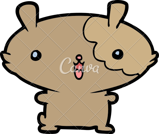 Image Result For Hamsters Pinterest - Illustration (550x464)