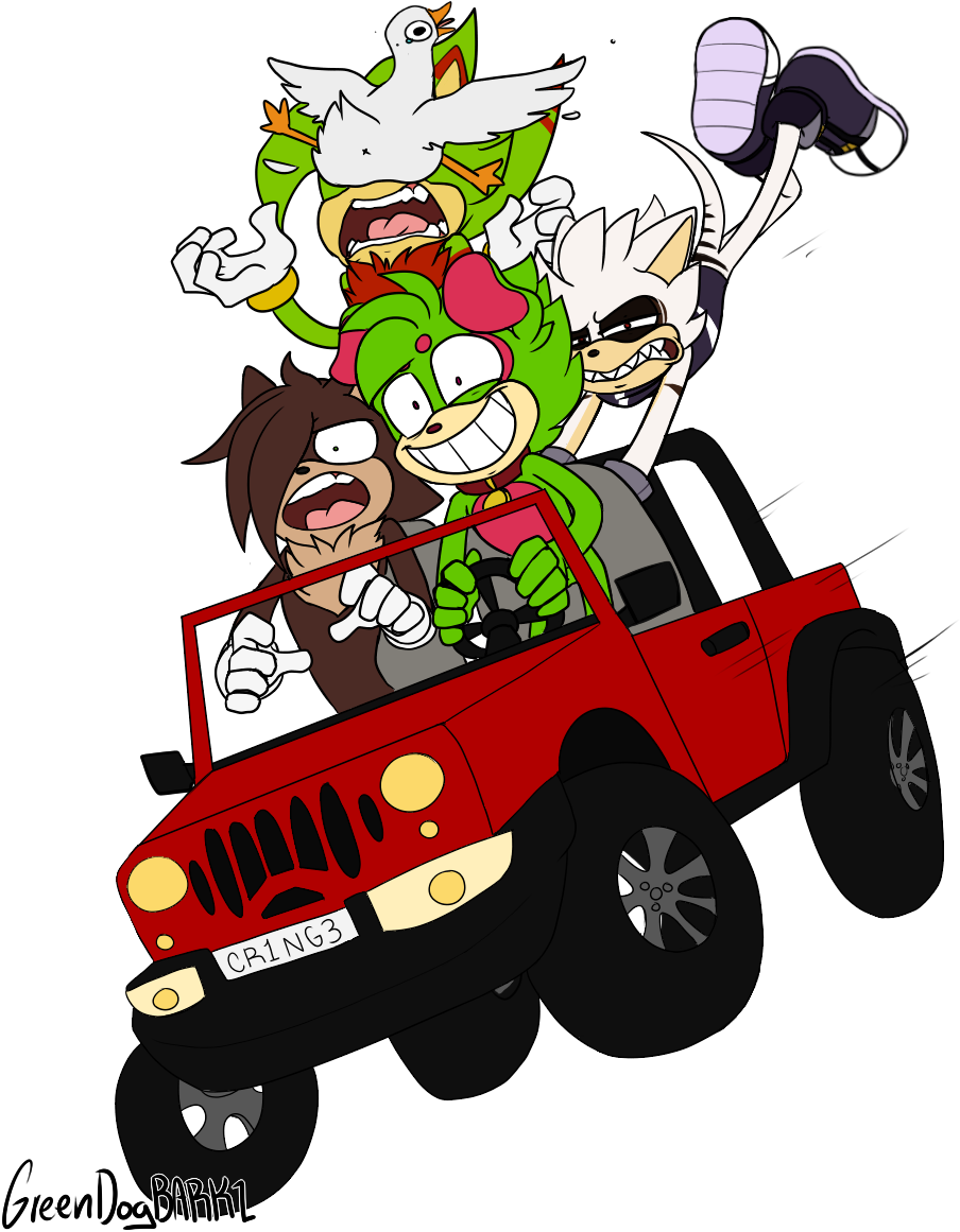 Jeep Clipart Profile - Cartoon (970x1191)