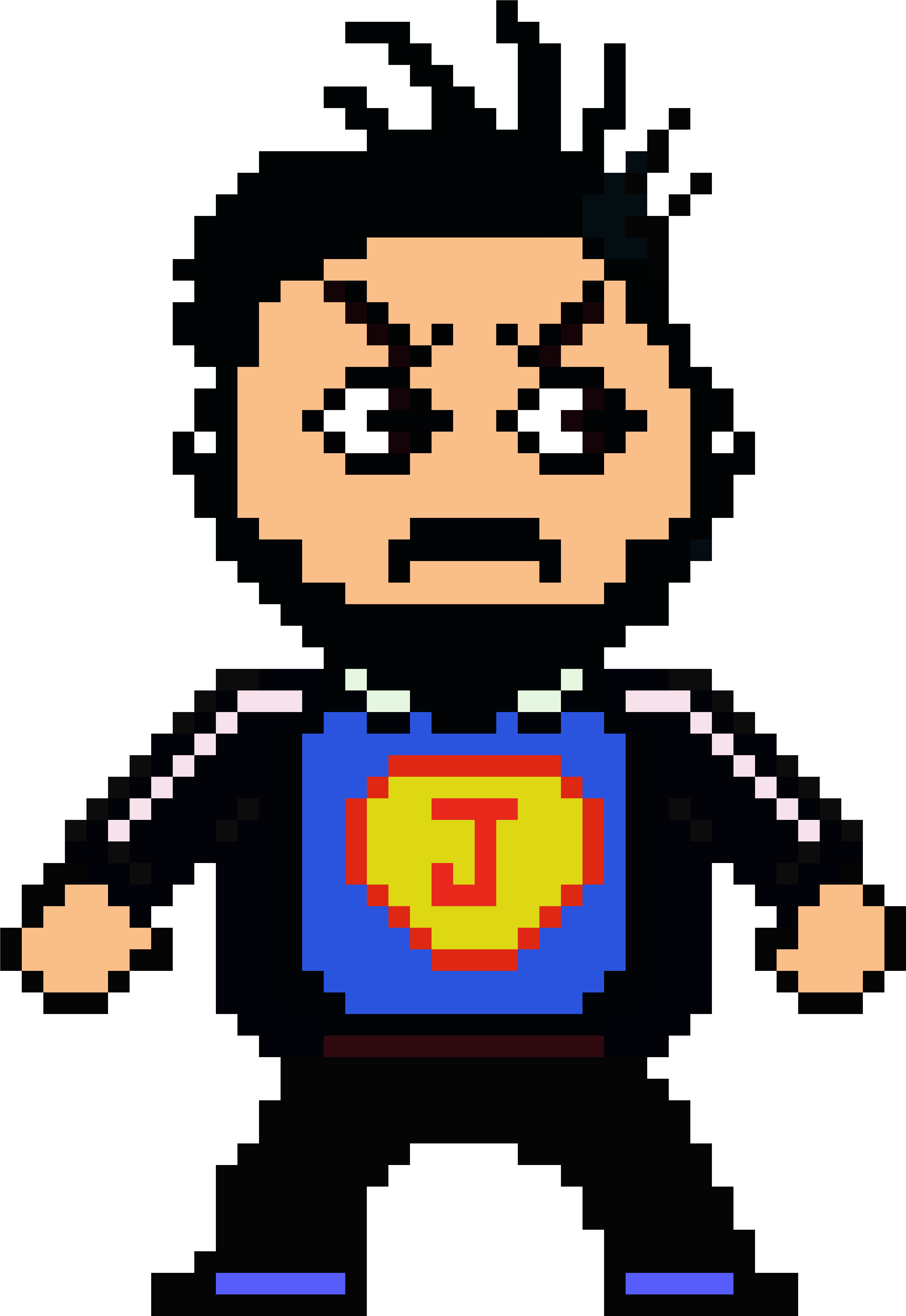 Angry Joe - Angry Joe (6800x7600)
