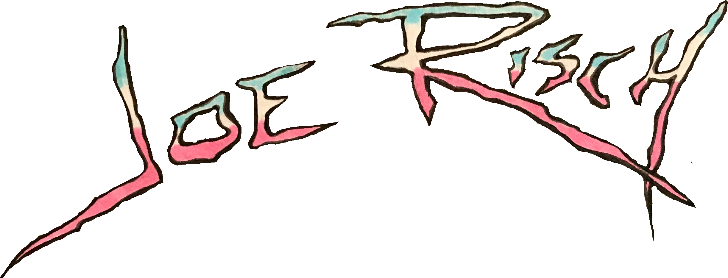 Joe Risch Tattoo & Illustration - Joe Risch Tattoo & Illustration (2445x934)