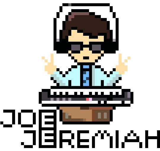 Joe Jeremiah - Joe Jeremiah Logo (700x540)