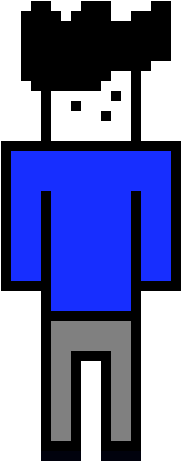 Joe-idle - Cartoon (360x570)