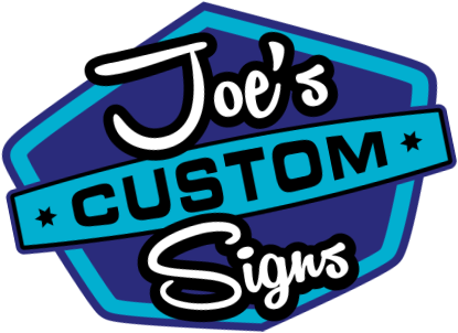 Joe's Custom Signs &nbsp - Joe's Custom Signs &nbsp (459x378)