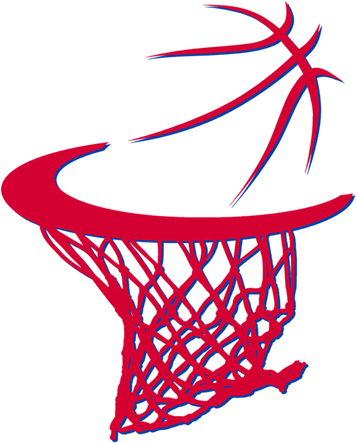 Click And Drag To Re-position The Image, If Desired - Sketch Basketball Hoop Draw Basketball (583x700)