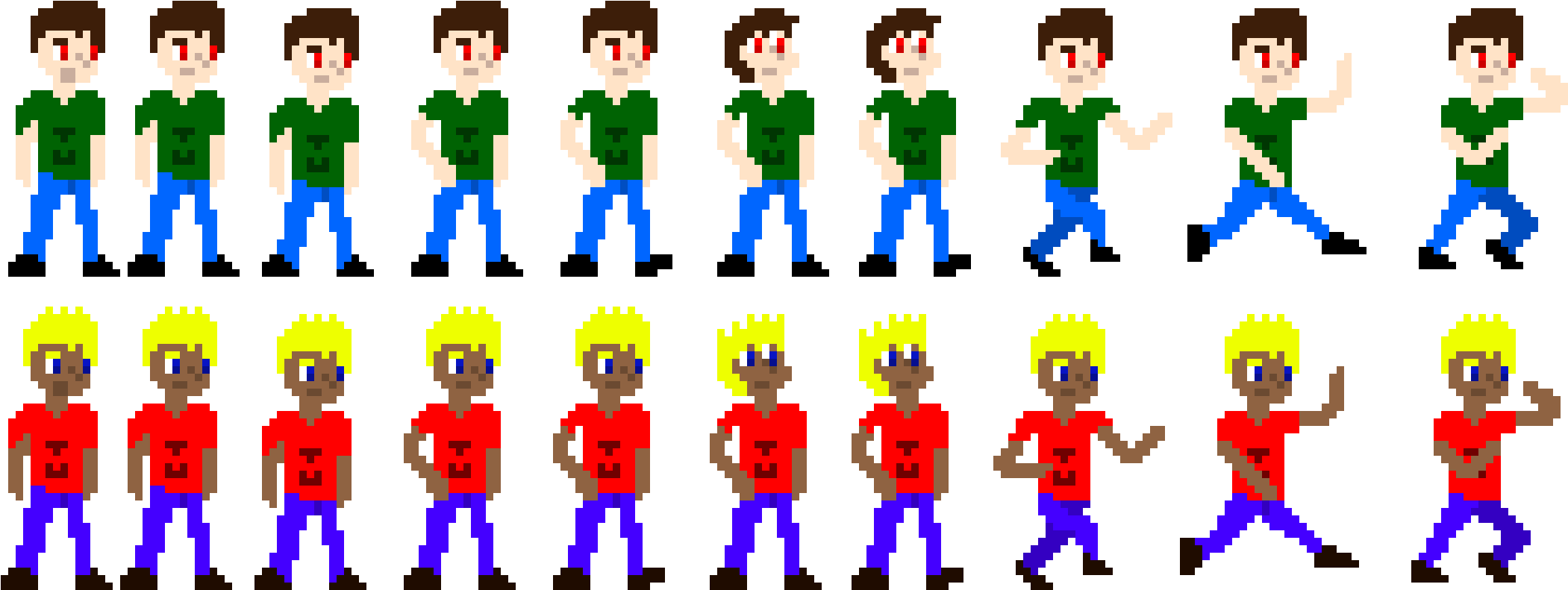 Jae And Joe - Jae And Joe (2300x970)