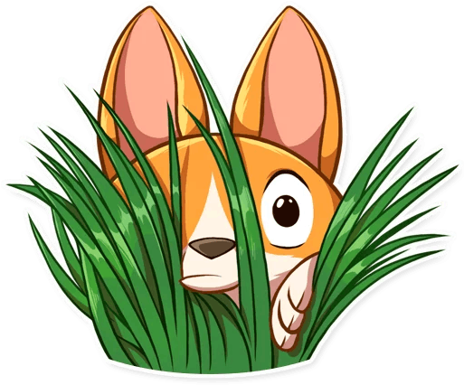 “bun Joe” Stickers Set For Telegram - Bun Joe Стикеры (512x512)