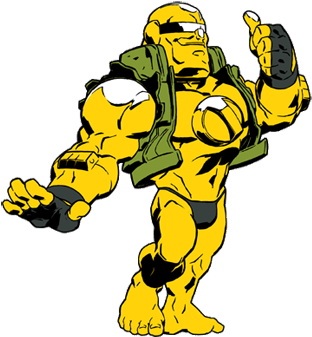 Apocalypse Joe - Illustration (332x400)