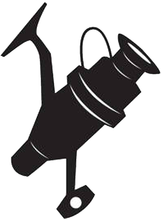 28 Collection Of Fishing Reel Clipart - 28 Collection Of Fishing Reel Clipart (561x763)