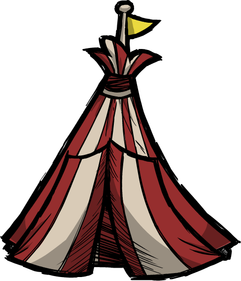 Tent Circus - Twitch Don T Starve (487x568)