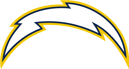 Chargers Clipart Logo - Chargers San Diego Logo (619x337)