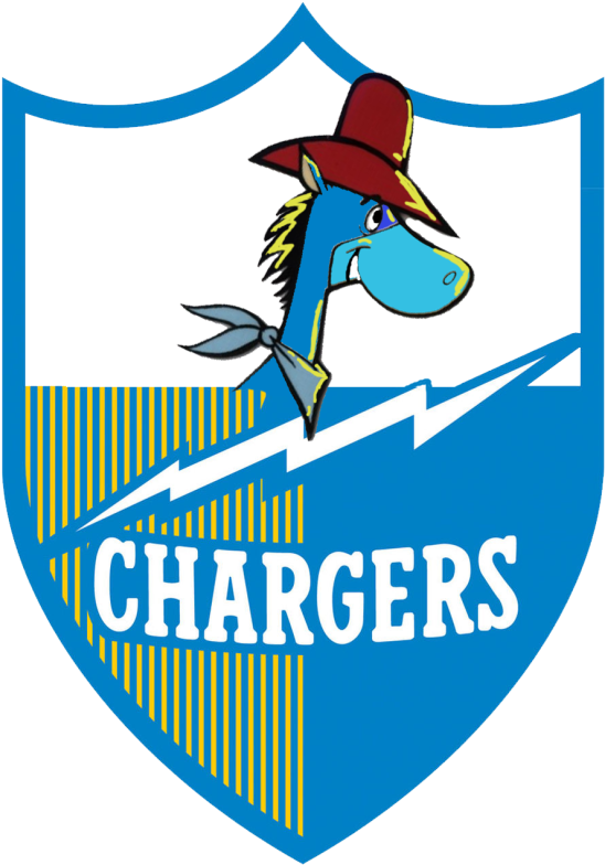 Pin San Diego Chargers Logo Clip Art - La Chargers (622x800)