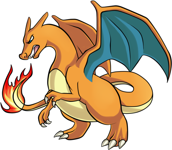 Day By Princeofspirits - Charizard Deviantart (600x529)