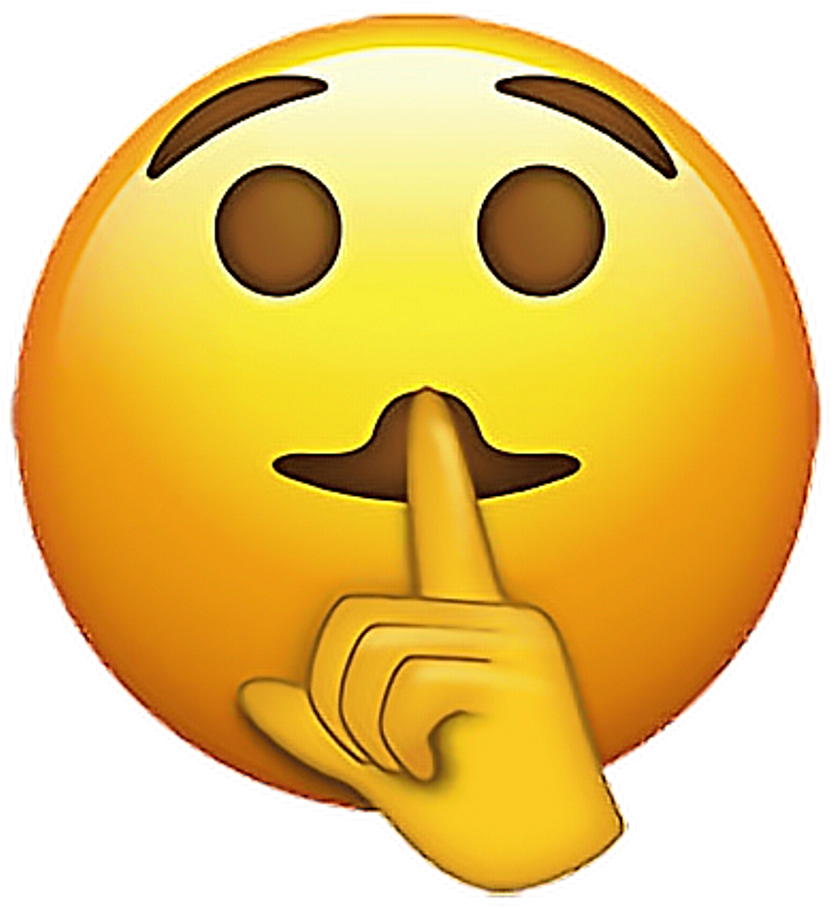 Emoji Emojis Emojisticker Shhemoji Sticker Stickers - Neue Whatsapp Emojis 2017 (1024x1024)