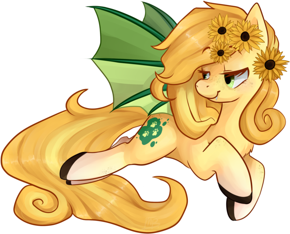 Goshhhh, Bat Pony, Oc, Oc Only, Oc - Cartoon (999x799)