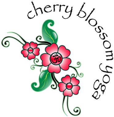 Cherry Blossom Yoga - Design (400x400)